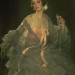 Lady Lavery by Sir John Lavery, 1922 - epitomising the Age of Elegance at Guildhall Art Gallery