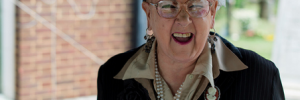Having a Laugh - portrait by Viramati