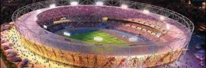 olympic stadium