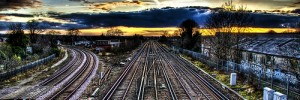 railway