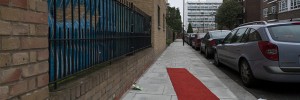 red carpet