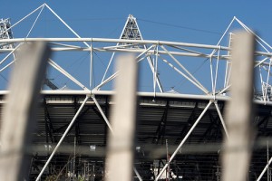 stadium