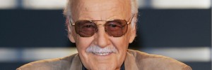 Stan Lee: at ExCel next weekend.