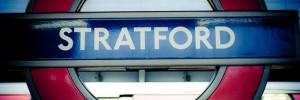 stratford roundel