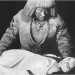 Still from The Golem silent film