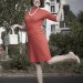 Louise Platt in Avon Calling. Photo by Chris Keenan