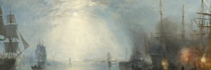 Joseph Mallord William Turner (1775˗1851). Keelmen Heaving in Coals by Night, 1835 Oil on canvas Image courtesy of the Board of Trustees, National Gallery of Art, Washington, DC Widener Collection 1942.9.86