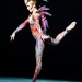 Ksenia Ovsyanick as the Firebird