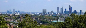 The future London skyline.... possibly