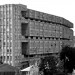Robin Hood Gardens, Poplar