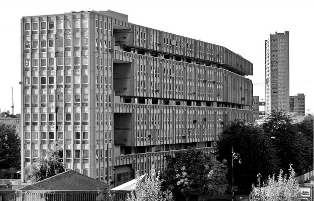 Robin Hood Gardens