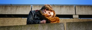 Exploring (and kissing on) the Southbank is always free