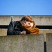 Exploring (and kissing on) the Southbank is always free