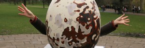 Go egg hunting!