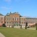 The newly landscaped gardens and new loggia give Kensington Palace a smart new entrance The newly landscaped gardens and new loggia give Kensington Palace a smart new entrance