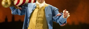 The Barber of Seville.  Photo by Richard Hubert Smith
