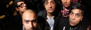Asian Dub Foundation will be playing on 12 April.