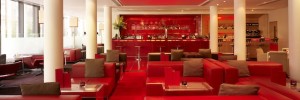 Millbank Lounge bar / photo by  Matthew D. Shaw
