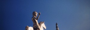 The Fourth Plinth, by pebaline365