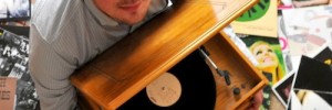 John Osborne does his one man show John Peel's Shed at Artsdepot