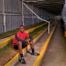 Football at Wadham Lodge by Matt Thompson