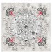 From ARPANET to DARWARS via the Internet Suzanne Treister, Hexen 2.0. From ARPANET to DARWARS via the Internet.