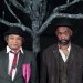 Double act: Jeffery Kissoon and Patrick Robinson star in Waiting for Godot