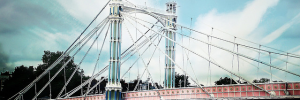 Albert Bridge by Buckaroo Kid