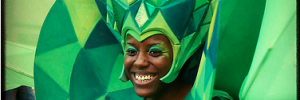 Go green for Paddy's Day