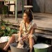 Martina Laird is yard battleaxe with a heart of gold, Sophia Adams - Photographer Jonathan Keenan