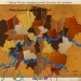 A jumble of rivers and canals.