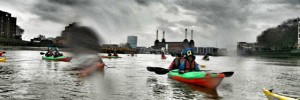 paddypaddling