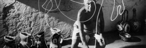 Pablo Picasso, Picasso draws a Centaur