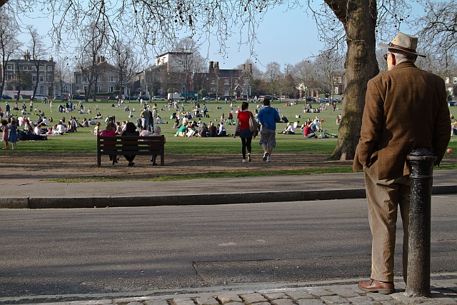 Observer An observer