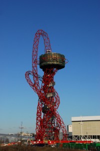 ArcelorMittal Orbit in the Olympic Park, by richwat2011