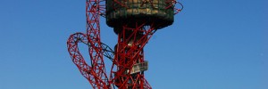 ArcelorMittal Orbit in the Olympic Park, by richwat2011