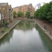 All that remains of London Dock