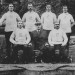 The victorious City of London team from 1908.