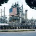 Mitch Epstein, BP Carson Refinery,California 2007. Image Courtesy Saatchi Gallery, London