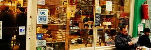 Rosie's Deli in Brixton Village. Photo by Iris Jones