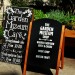 Garden Museum Cafe by Christina Owen on flickr