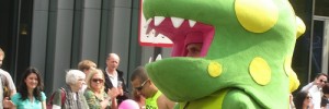 Cheer on the Marathon runners this Sunday