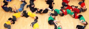 Class 3O at Barnes Primary School