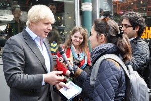 Boris at Borough 6