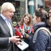 Boris at Borough 6 Boris Johnson