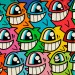 Pez, ‘Smiling Since 1999’ at Tony’s Gallery
