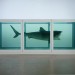 The Physical Impossibility of Death in the Mind of Someone Living. 1991 © Damien Hirst and Science Ltd. All rights reserved. Photographed by Prudence Cuming Associates