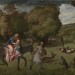 Titian, The Flight into Egypt. Photograph © The State Hermitage Museum / Natalia Antonova, Inessa Regentova