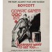 American League Against War and Fascism Poster, 1936.