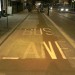 bus lane